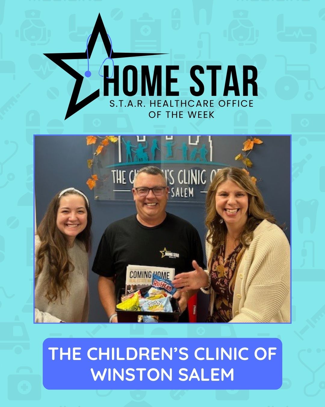 STAR Healthcare Office of the Week - October 24